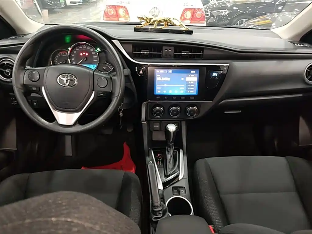 Toyota Levin 2019 — фото 10