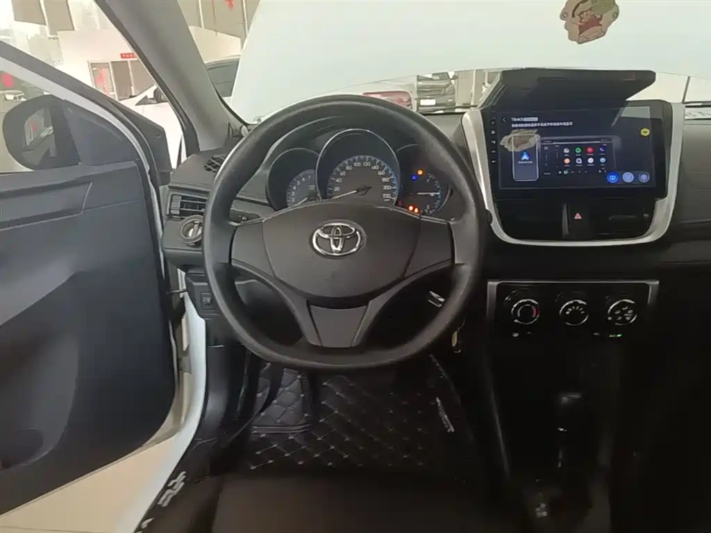 Toyota Vios FS 2019 — фото 11