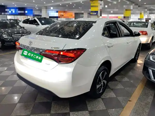 Toyota Levin 2017