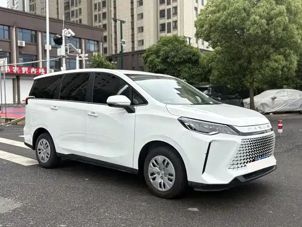 Maxus G50 2025