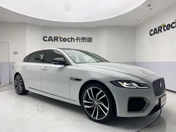 Jaguar XFL 2024