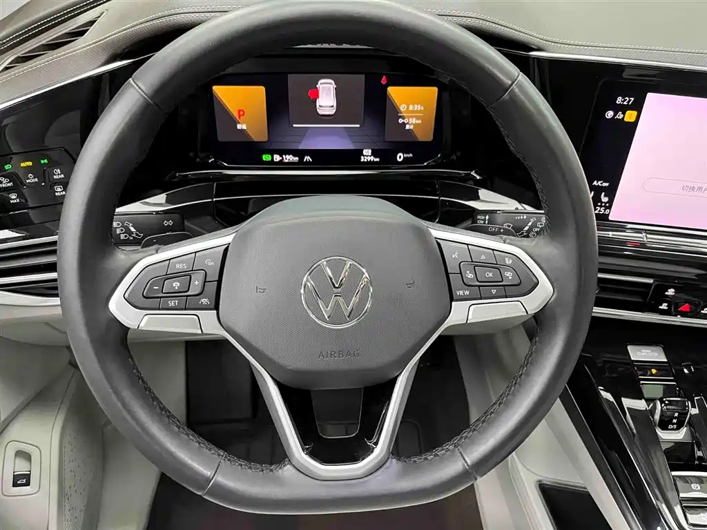 Volkswagen Talagon 2023 — фото 3