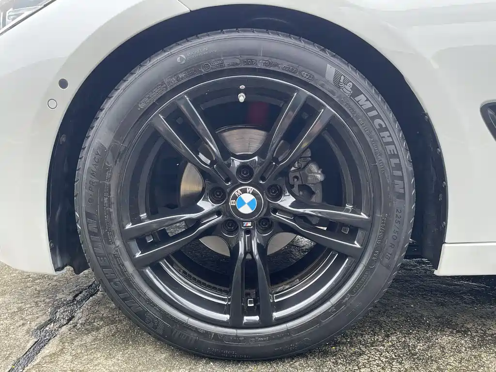 BMW 3 Series GT 2020 — фото 23
