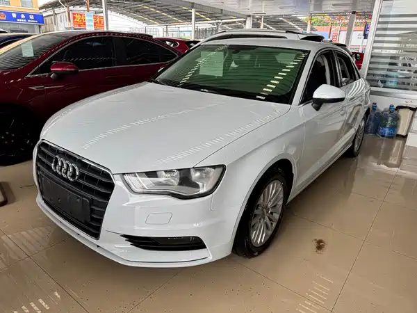 Audi A3 2016
