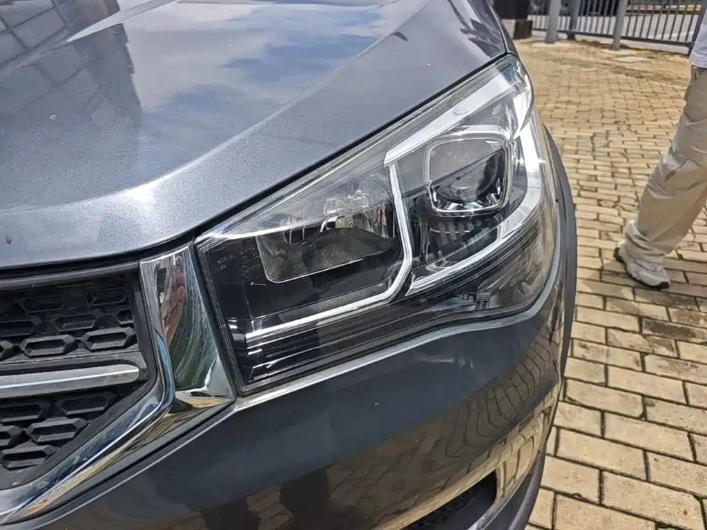 Chery Tiggo 3x 2018 — фото 24