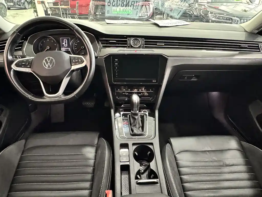 Volkswagen Magotan 2020