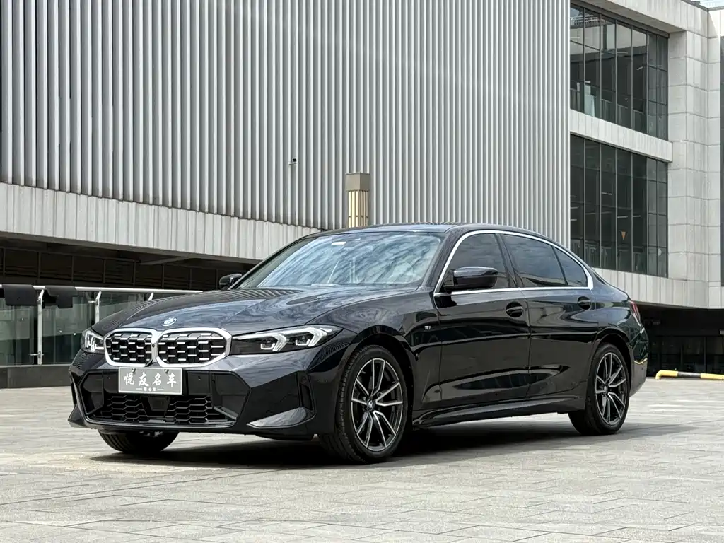 BMW 3 Series 2026