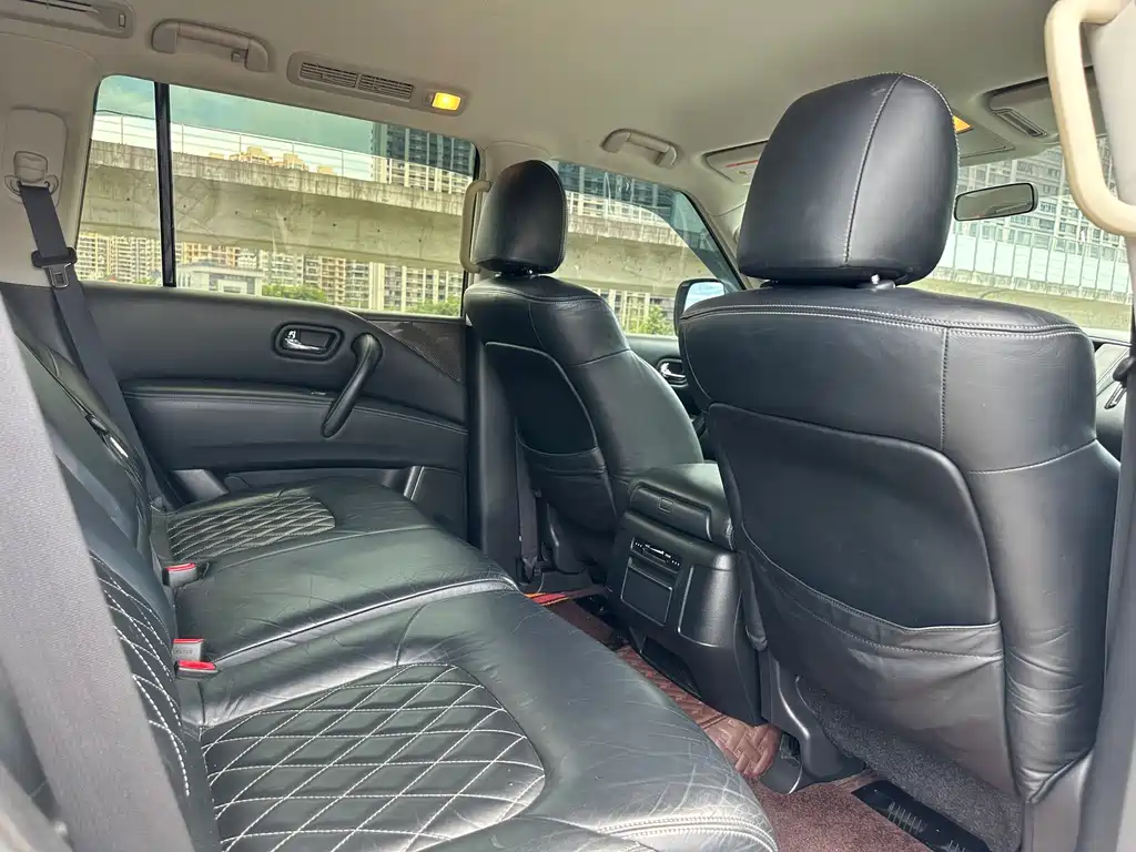 Nissan Patrol 2019 — фото 10
