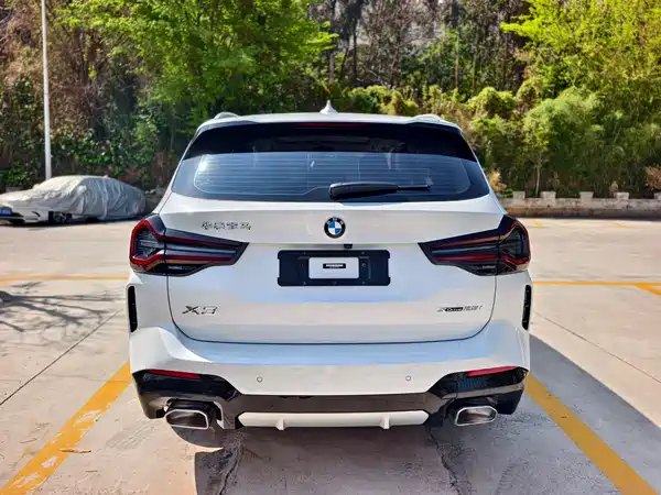 BMW X3 2022