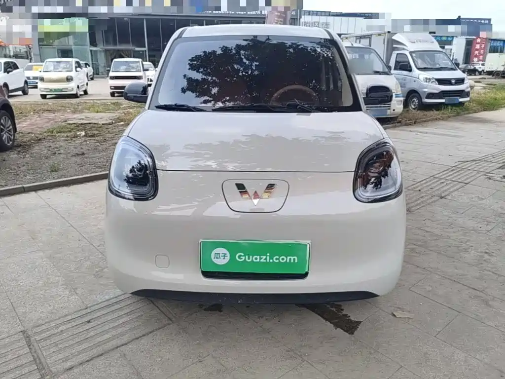 Wuling Hongguang MINIEV 2025