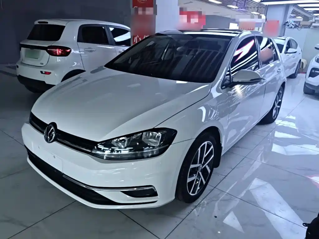 Volkswagen Golf 2020