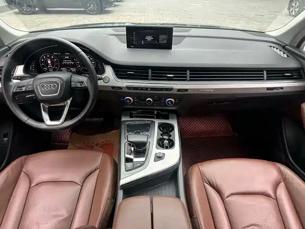 Audi Q7 2019