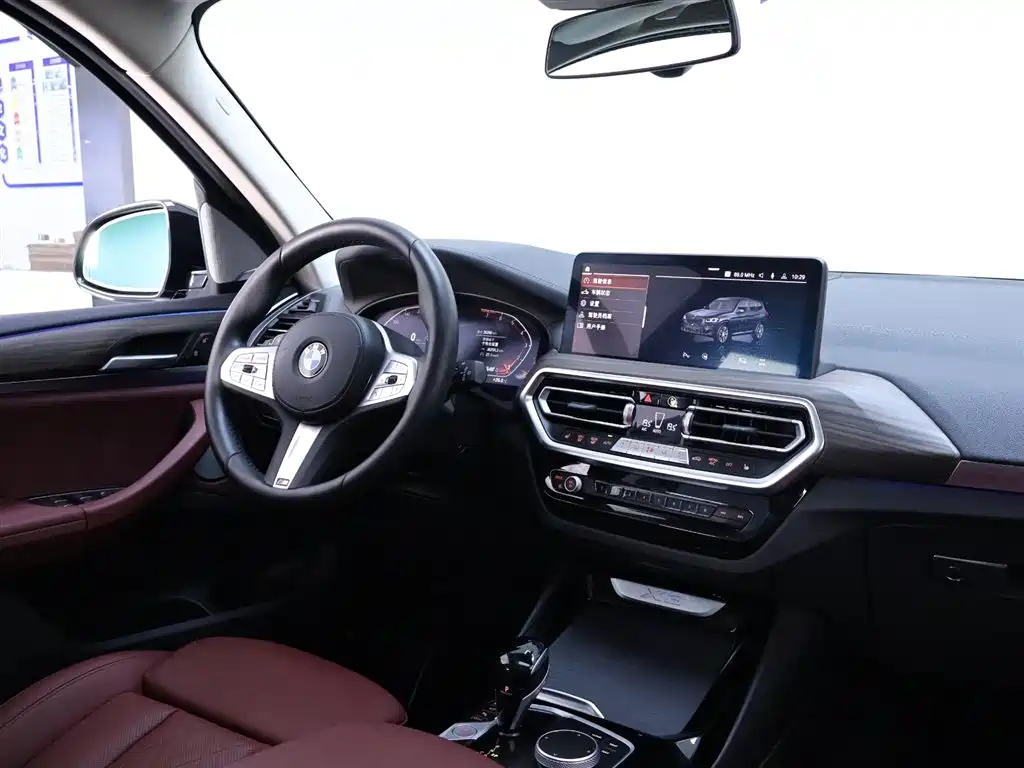 BMW X3 2023 — фото 14