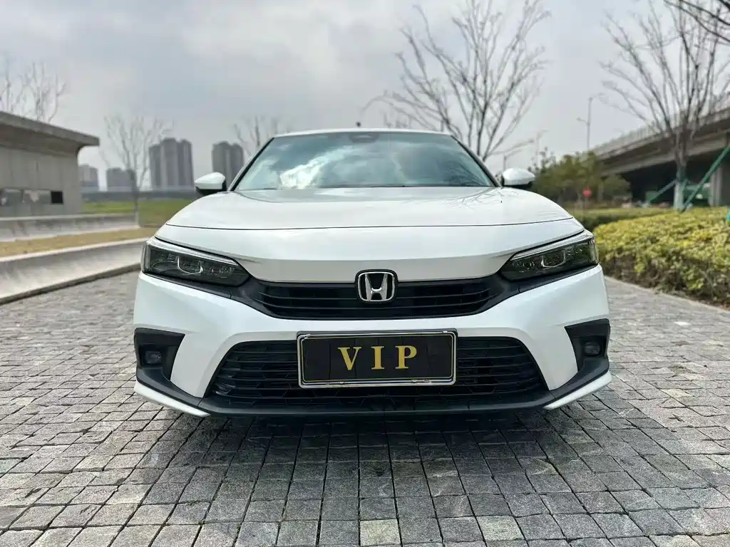 Honda Civic 2022 — фото 2
