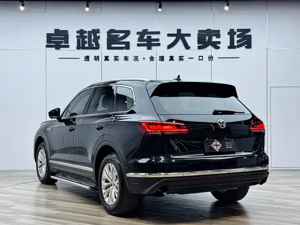 Volkswagen Touareg 2020