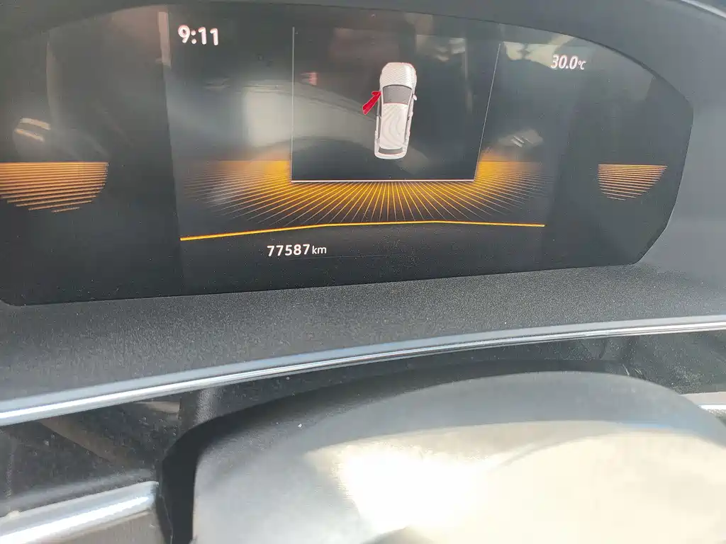 Volkswagen Passat 2024