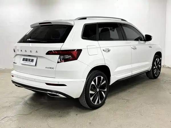 Skoda Karoq 2022