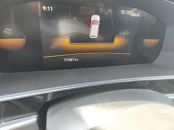 Volkswagen Passat 2024
