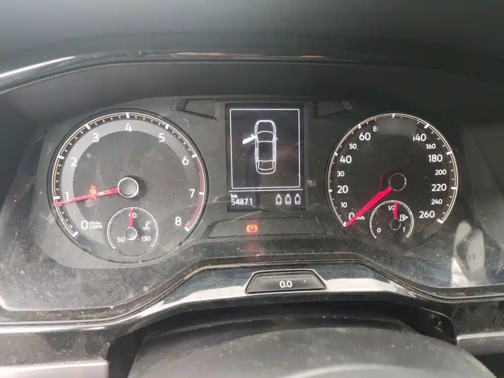 Volkswagen Bora 2021