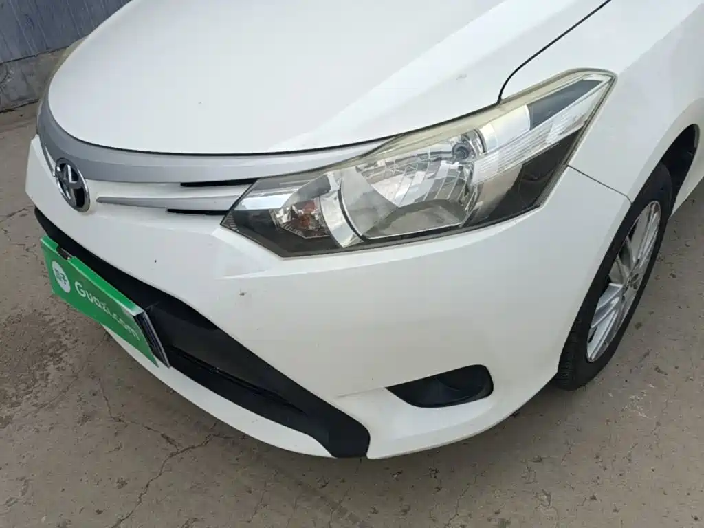 Toyota Vios 2016 — фото 24
