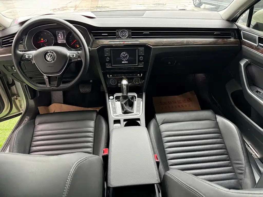 Volkswagen Magotan 2019
