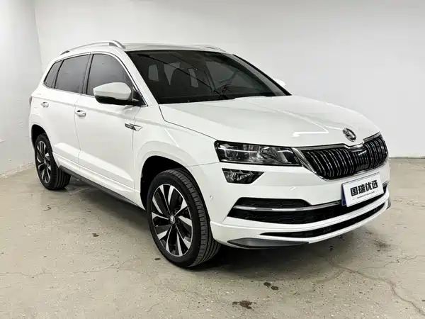 Skoda Karoq 2022