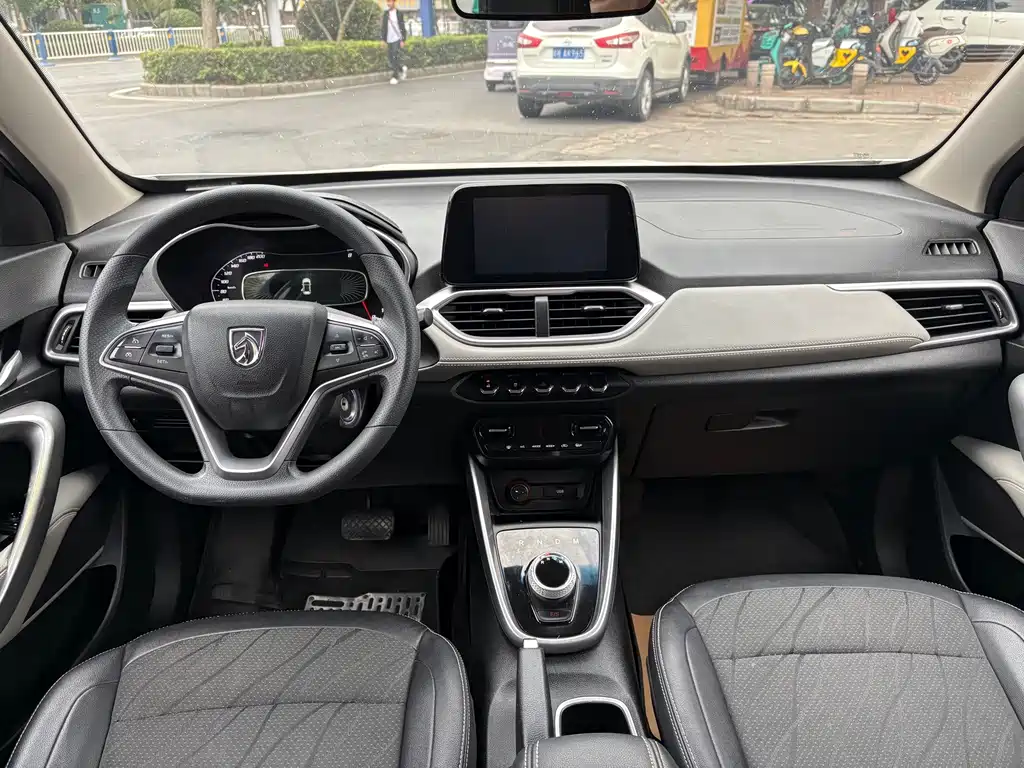 Baojun 510 2017