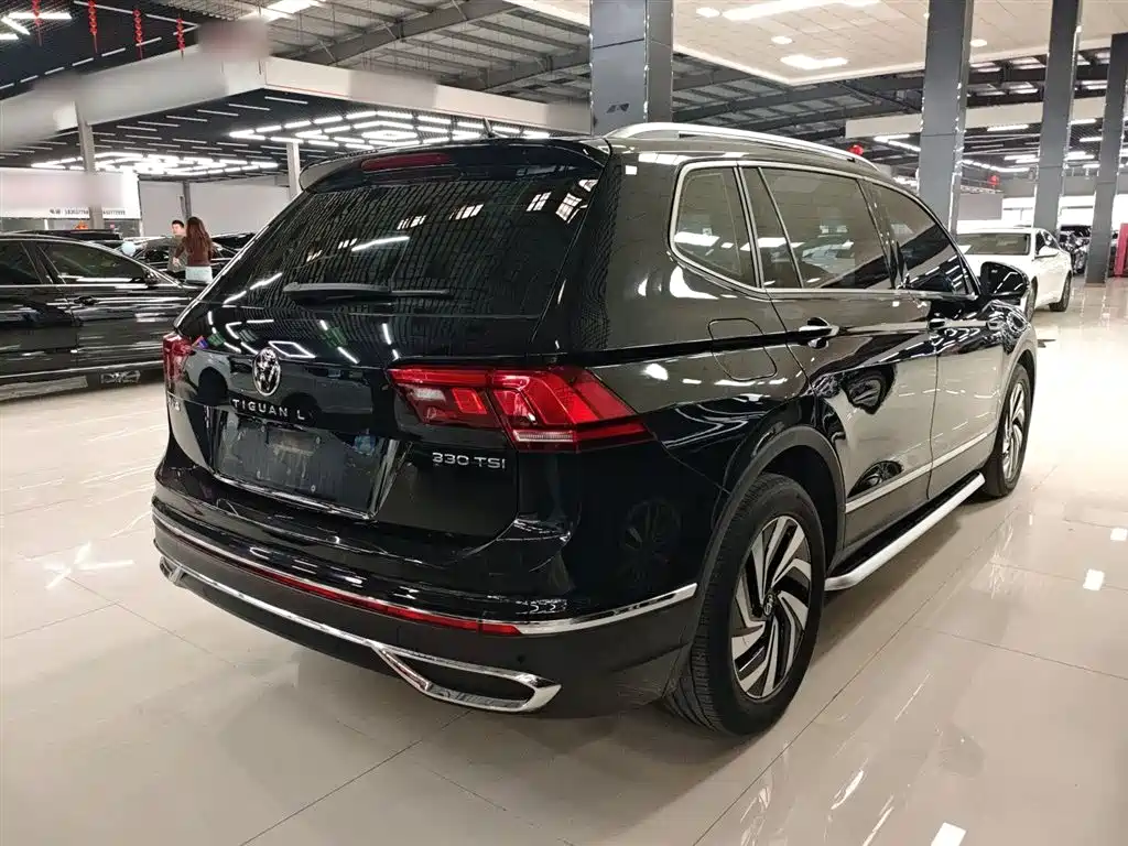 Volkswagen Tiguan L 2022 — фото 7