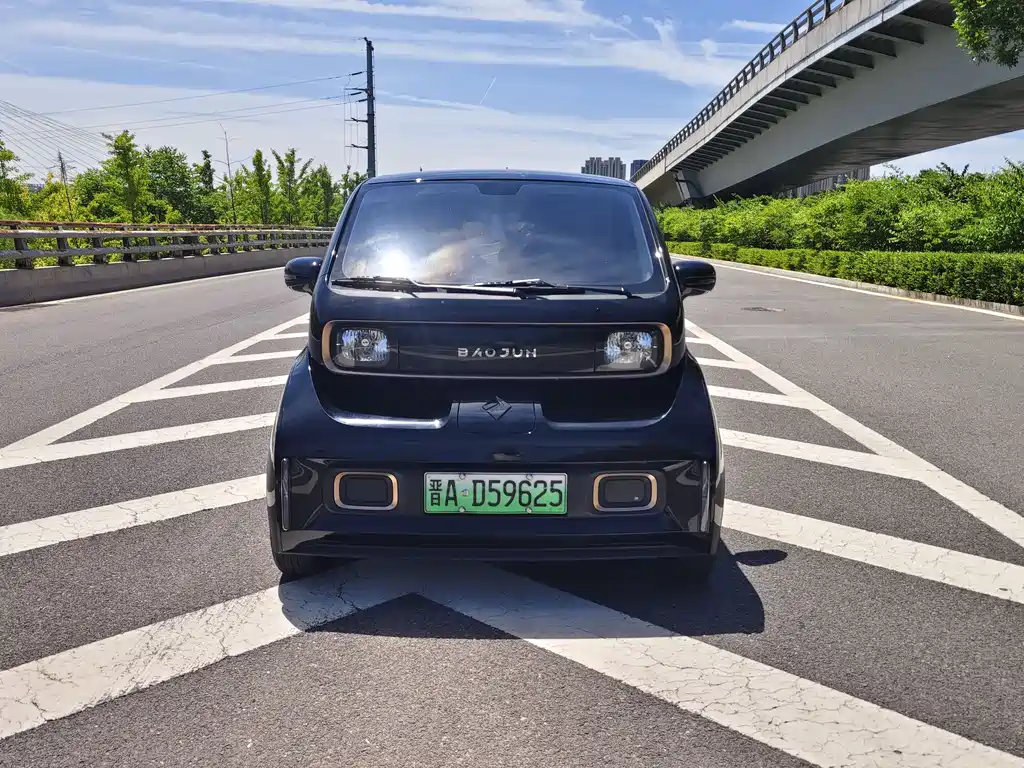 Baojun KiWi EV 2021 — фото 2