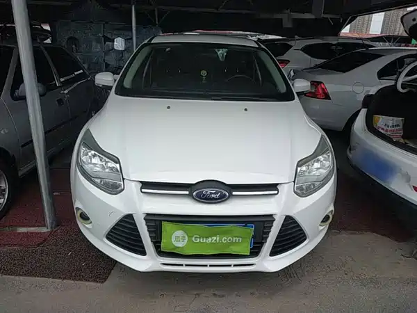 Ford Focus 2015