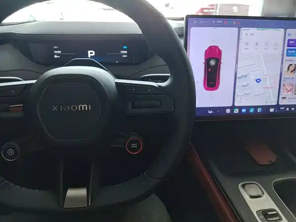 Xiaomi SU7 2025