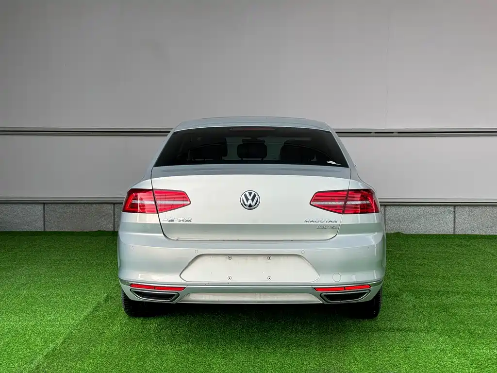 Volkswagen Magotan 2019 — фото 13