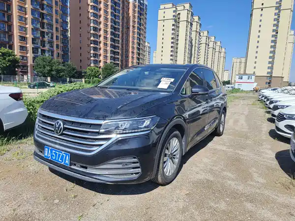 Volkswagen Viloran 2024