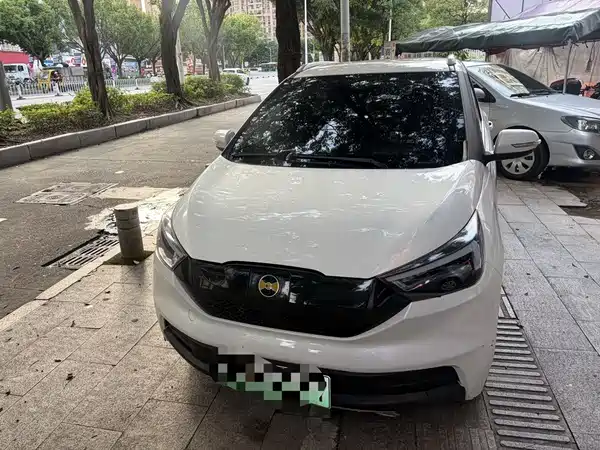 JMC Yizhi EV3 2021