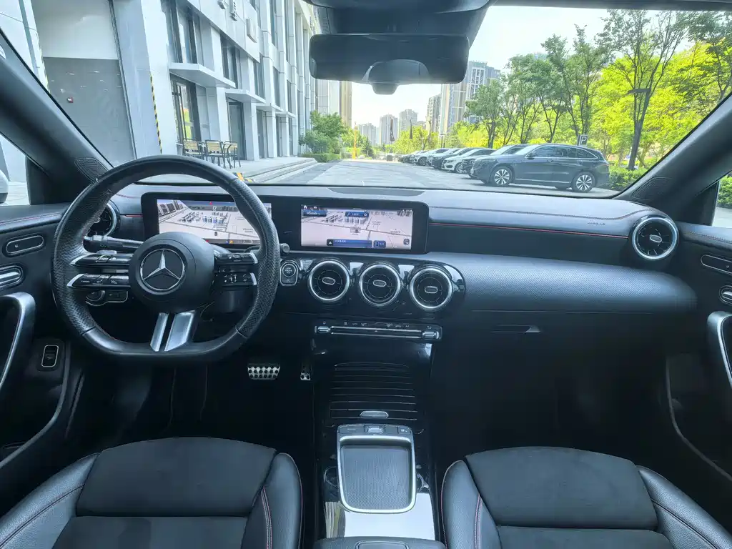 Mercedes-Benz CLA 2023 — фото 23