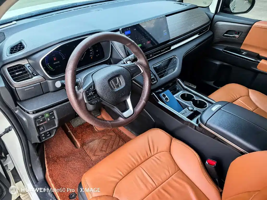 Honda Odyssey 2024 — фото 12