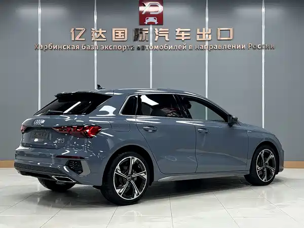 Audi A3 2022