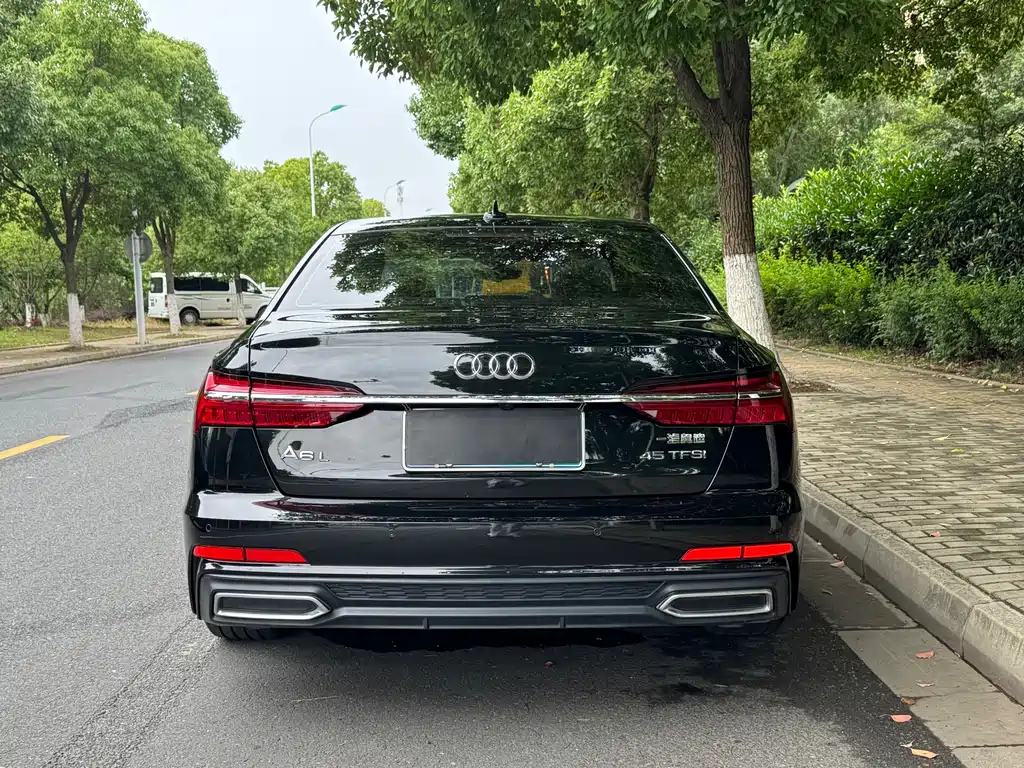 Audi A6L 2020 — фото 5