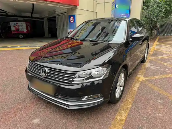 Volkswagen Lavida 2017