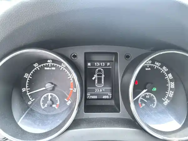 Skoda Yeti 2014