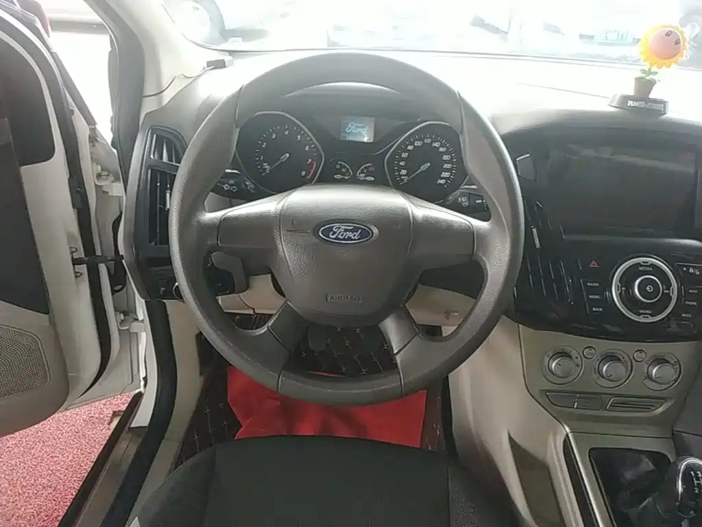 Ford Focus 2015 — фото 11