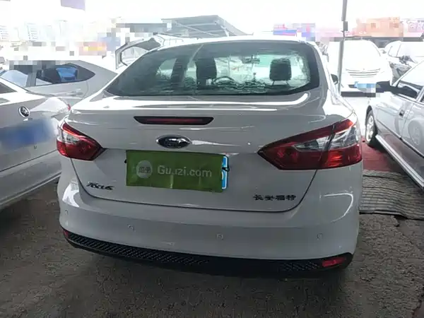 Ford Focus 2015