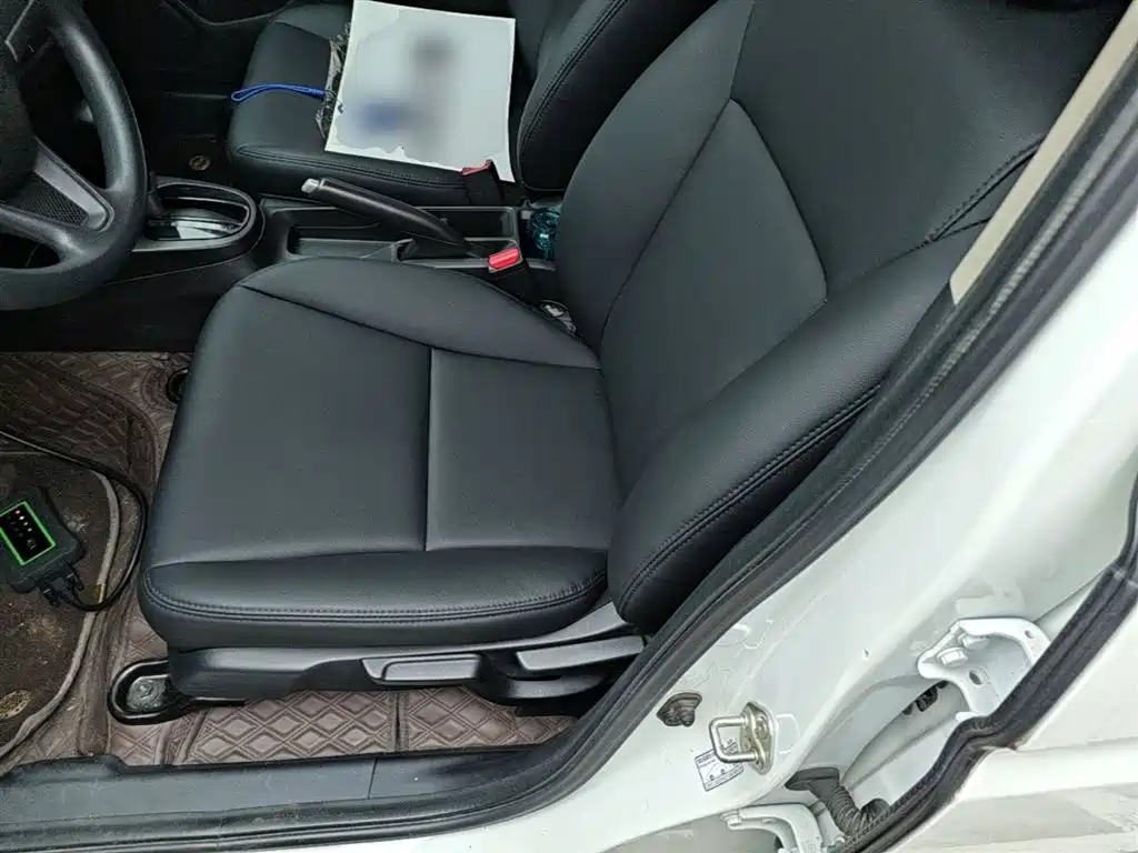 Honda Fit 2016 — фото 15