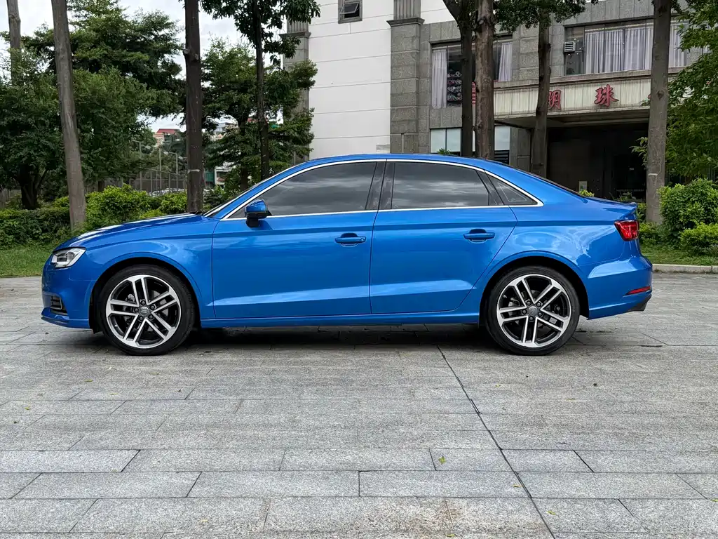 Audi A3 2020