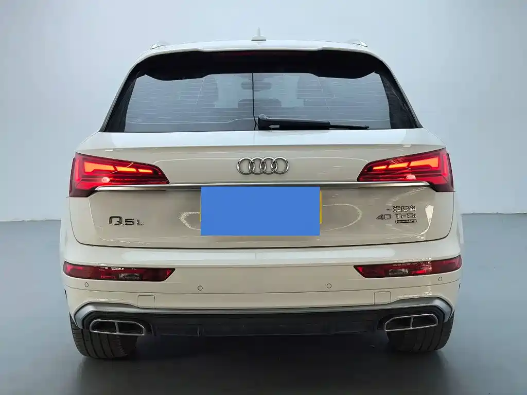 Audi Q5L 2023 — фото 3