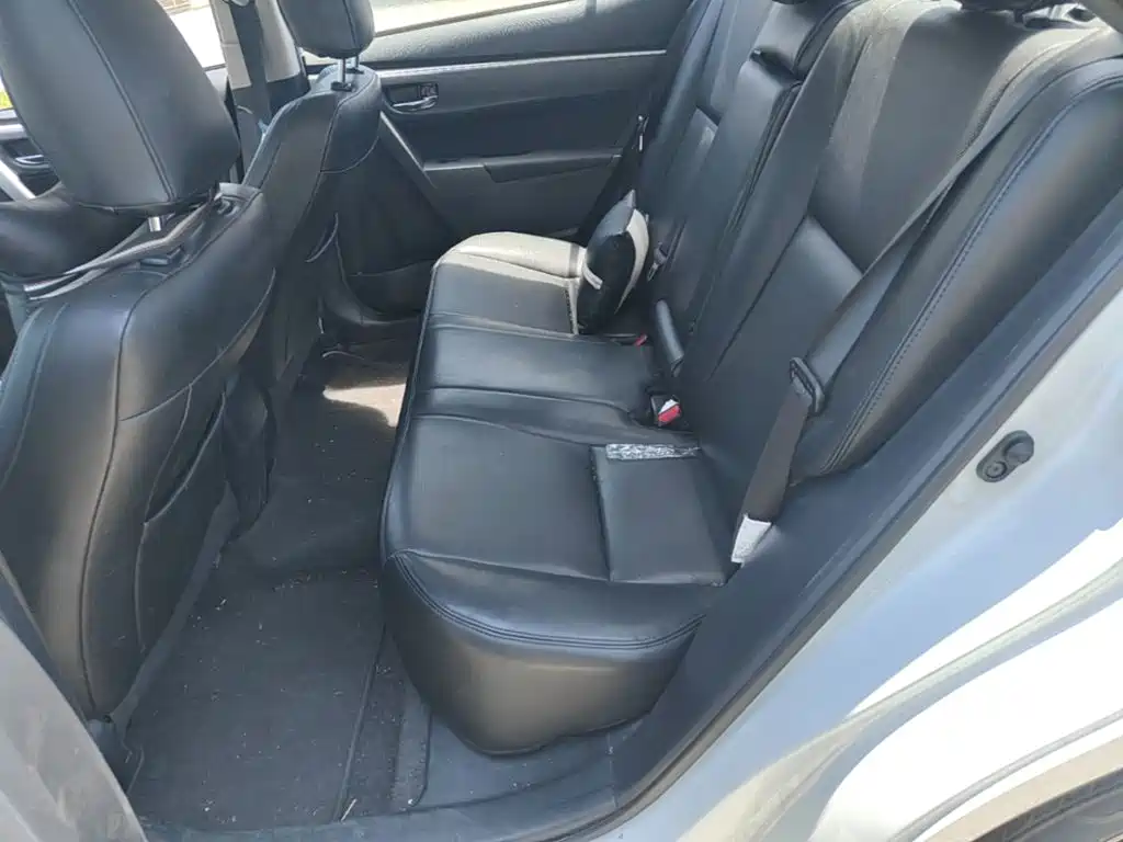 Toyota Levin 2019 — фото 15