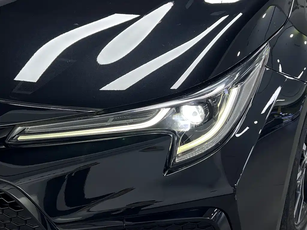 Toyota Levin 2020 — фото 11