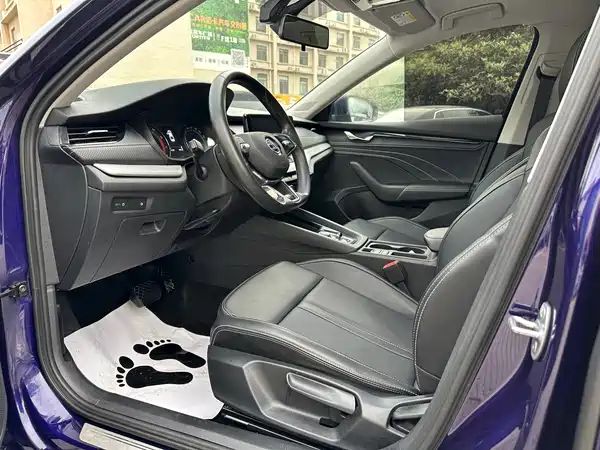 Skoda Octavia 2022