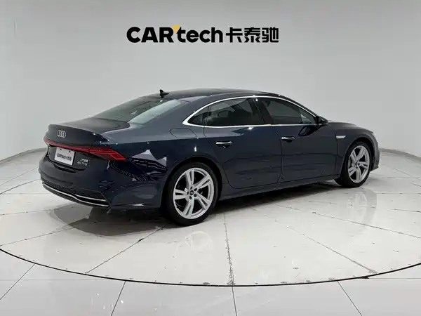 Audi A7L 2023