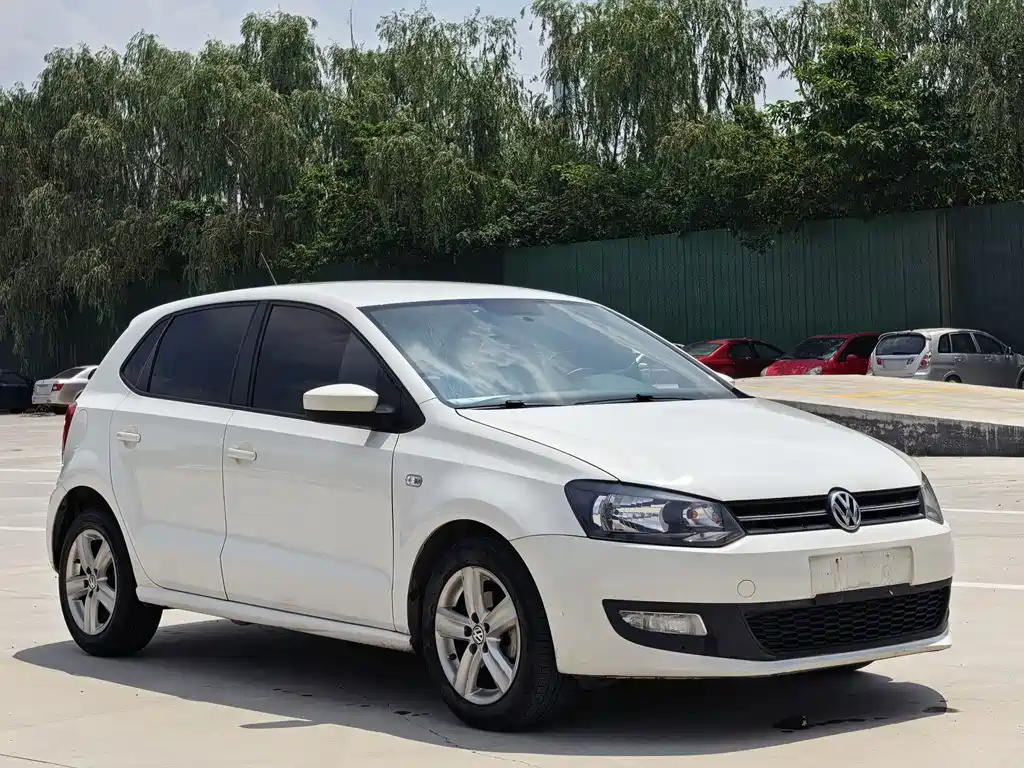 Volkswagen Polo 2011